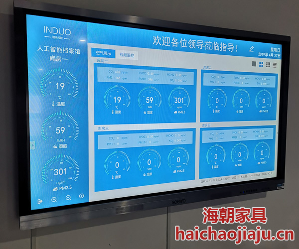 智能環(huán)控一體化設備